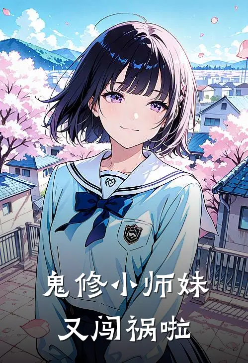 鬼修小师妹又闯祸啦