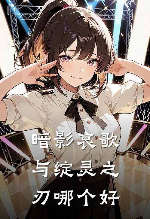 暗影哀歌与绽灵之刃哪个好