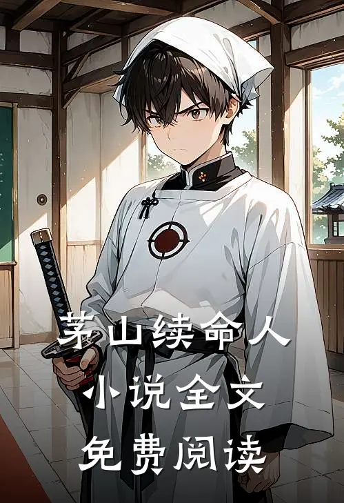 茅山续命人小说全文免费阅读