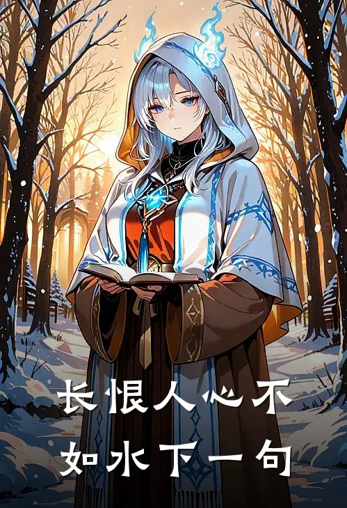 长恨人心不如水下一句