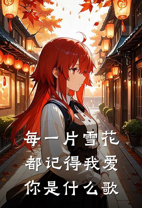 每一片雪花都记得我爱你是什么歌
