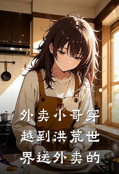 外卖小哥穿越到洪荒世界送外卖的