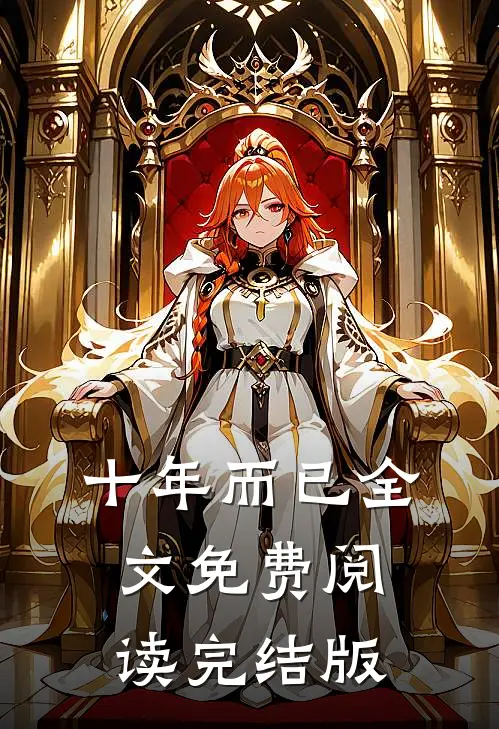 十年而已全文免费阅读完结版