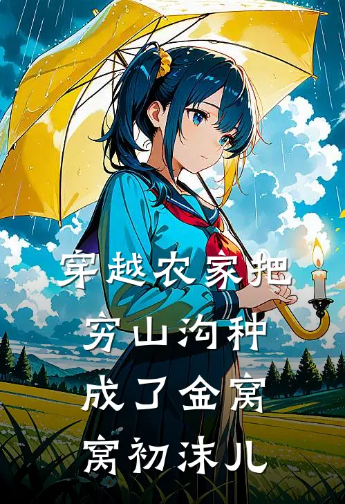 穿越农家把穷山沟种成了金窝窝初沫儿