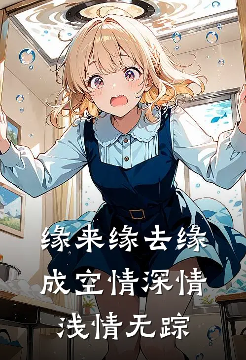 缘来缘去缘成空 情深情浅情无踪