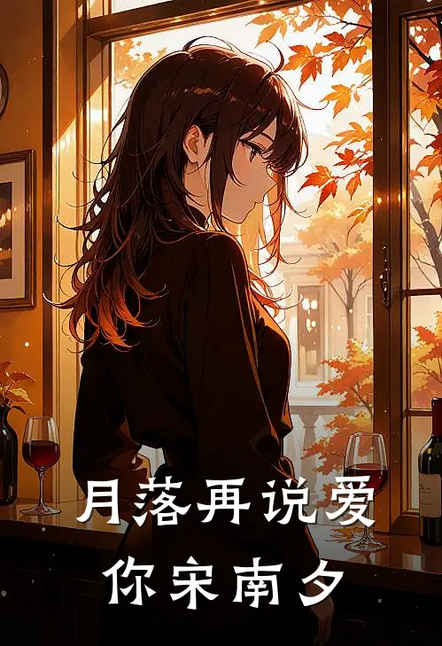 月落再说爱你宋南夕