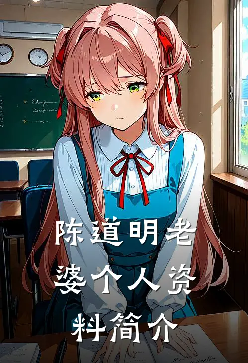 陈道明老婆个人资料简介