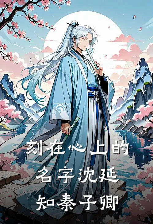 刻在心上的名字沈延知秦子卿