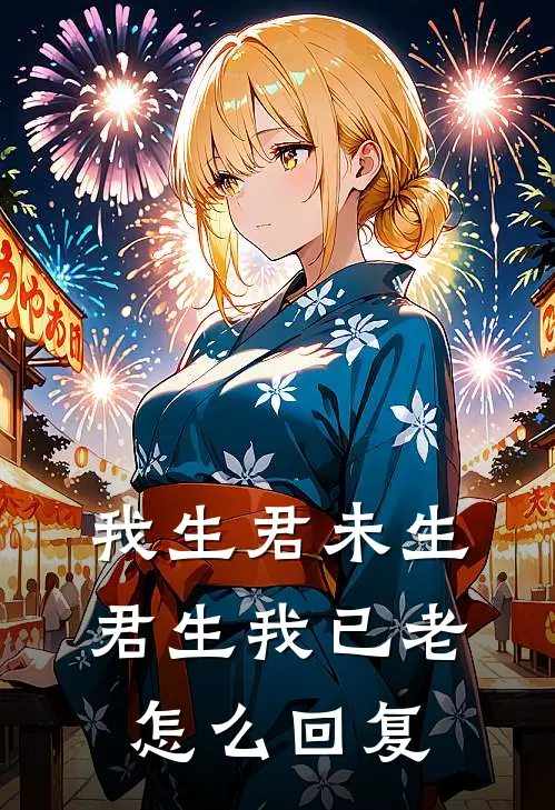 我生君未生君生我已老怎么回复