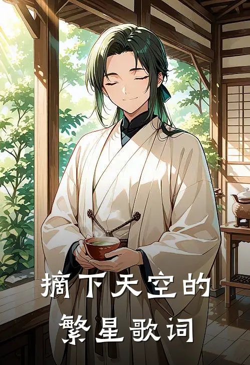 摘下天空的繁星歌词