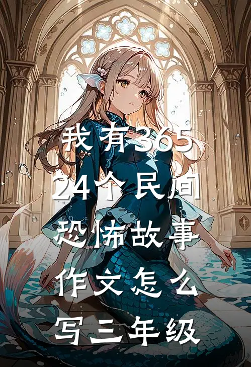 我有36524个民间恐怖故事作文怎么写三年级