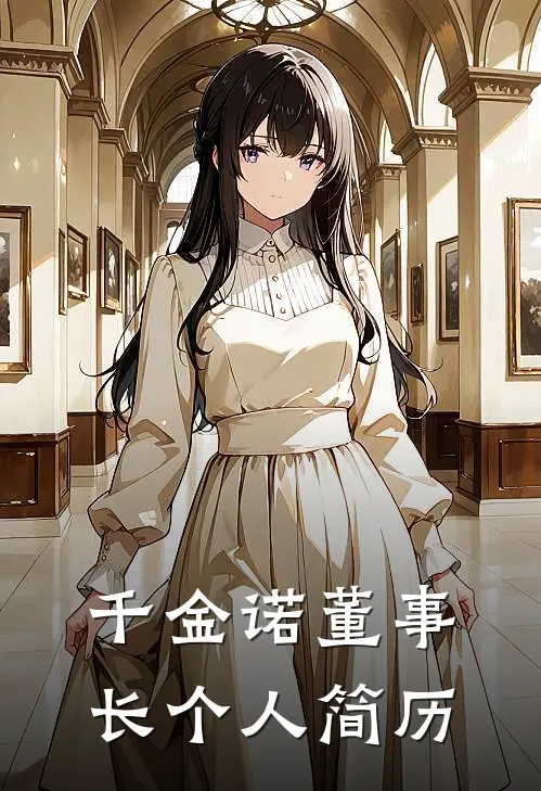 千金诺董事长个人简历