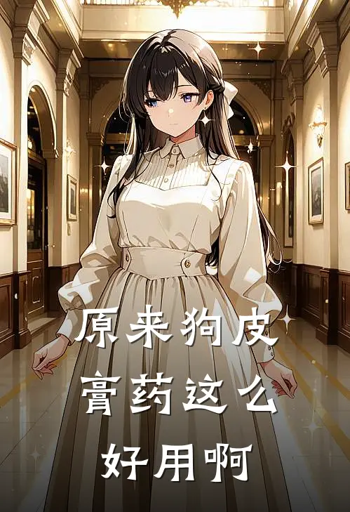 原来狗皮膏药这么好用啊