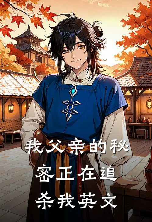 我父亲的秘密正在追杀我英文