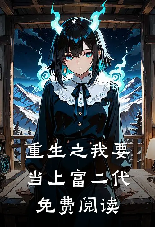 重生之我要当上富二代免费阅读