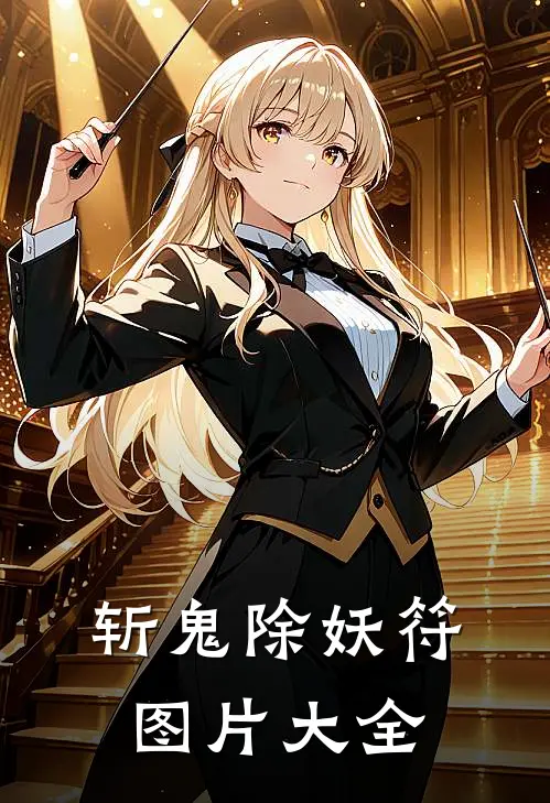 斩鬼除妖符图片大全