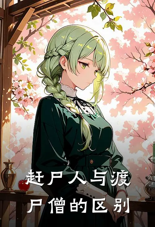 赶尸人与渡尸僧的区别