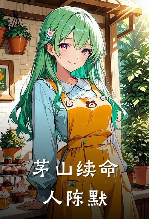 茅山续命人陈默