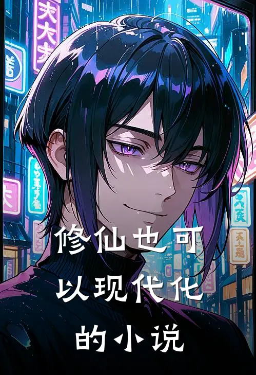 修仙也可以现代化的小说
