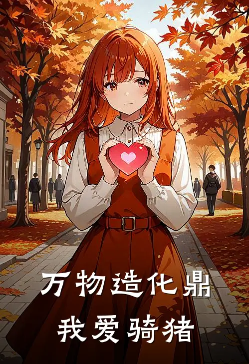 万物造化鼎我爱骑猪