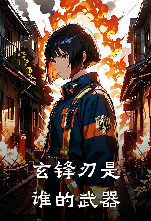 玄锋刃是谁的武器