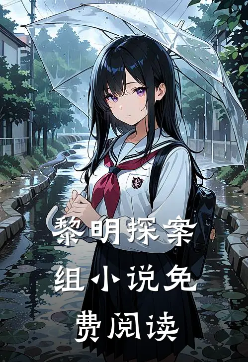 黎明探案组小说免费阅读