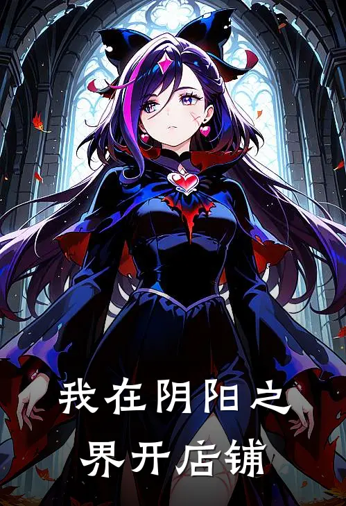 我在阴阳之界开店铺