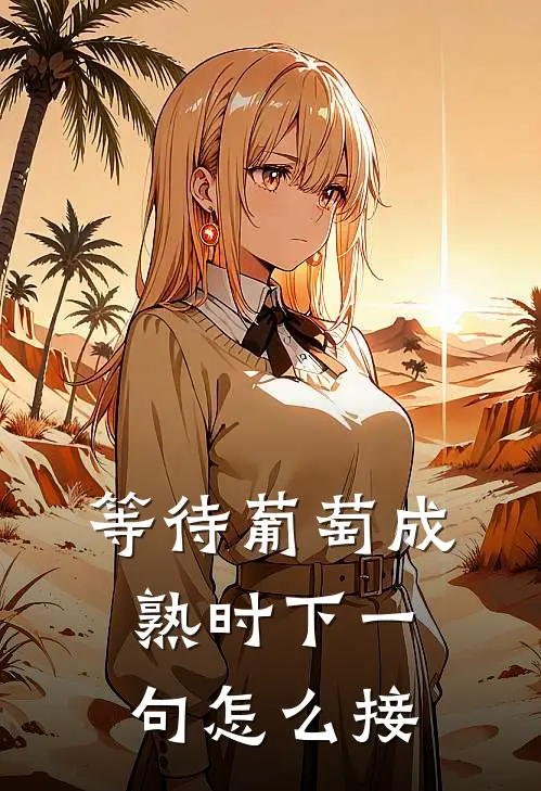 等待葡萄成熟时下一句怎么接