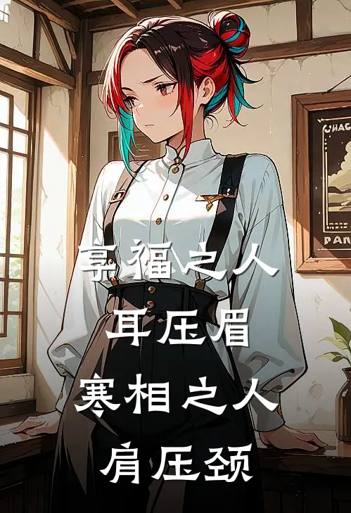 享福之人耳压眉,寒相之人肩压颈