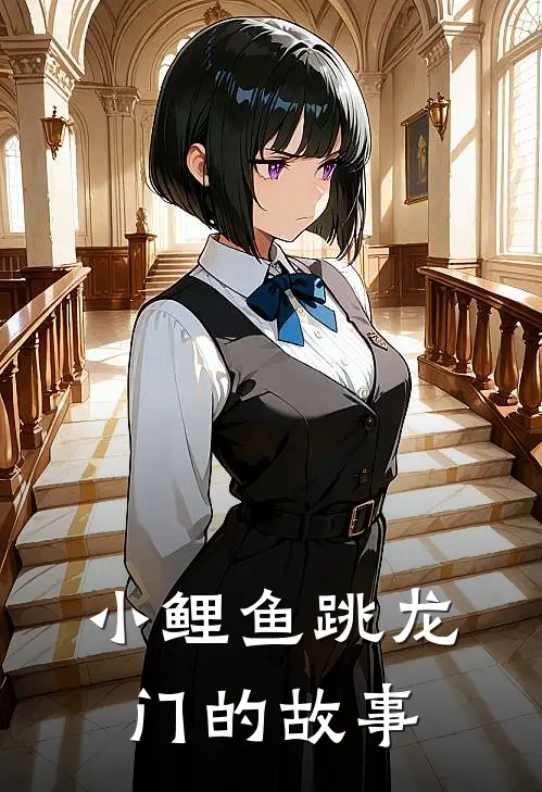 小鲤鱼跳龙门的故事