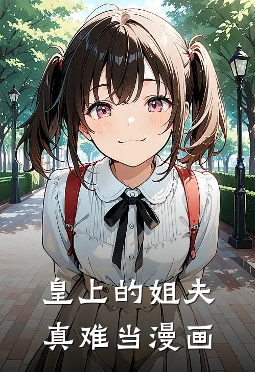 皇上的姐夫真难当漫画