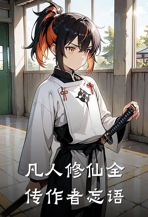 凡人修仙全传作者忘语