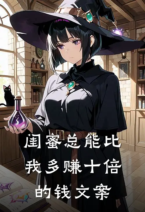 闺蜜总能比我多赚十倍的钱文案