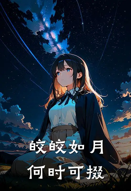 皎皎如月何时可掇