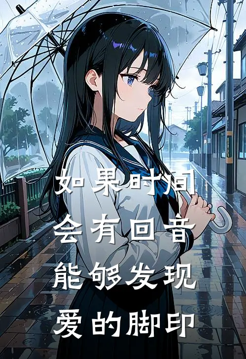 如果时间会有回音,能够发现爱的脚印