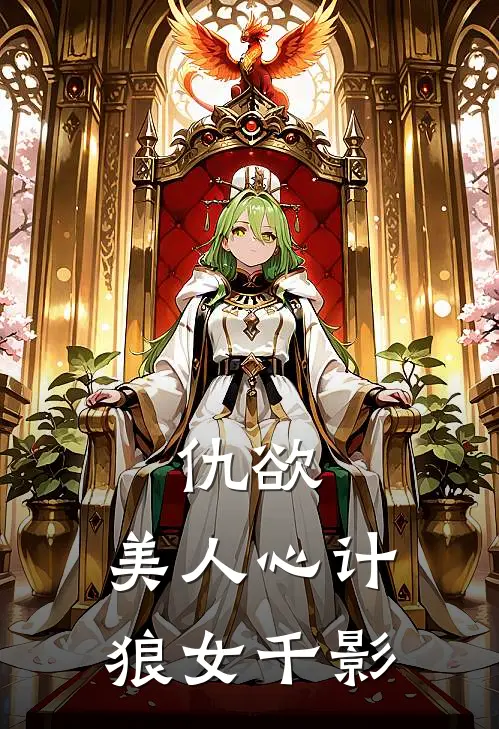 仇欲:美人心计狼女千影