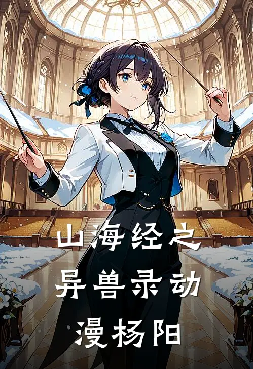 山海经之异兽录动漫杨阳