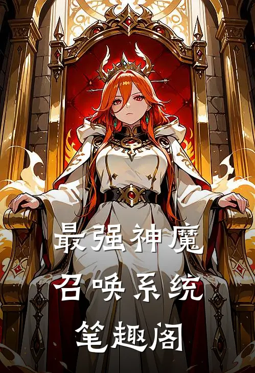 最强神魔召唤系统笔趣阁