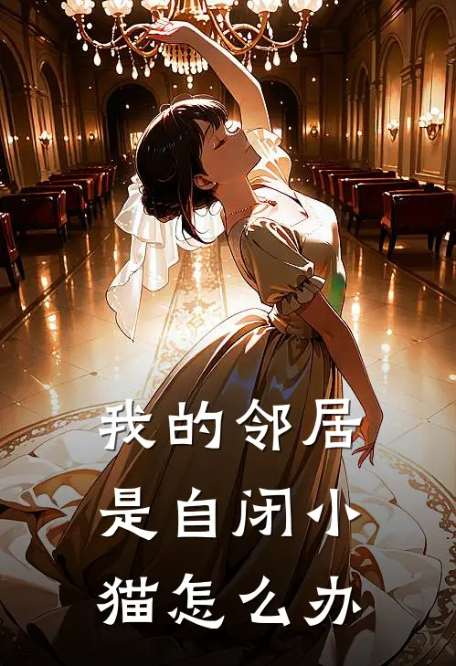 我的邻居是自闭小猫怎么办