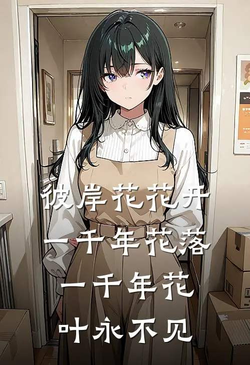 彼岸花花开一千年花落一千年花叶永不见