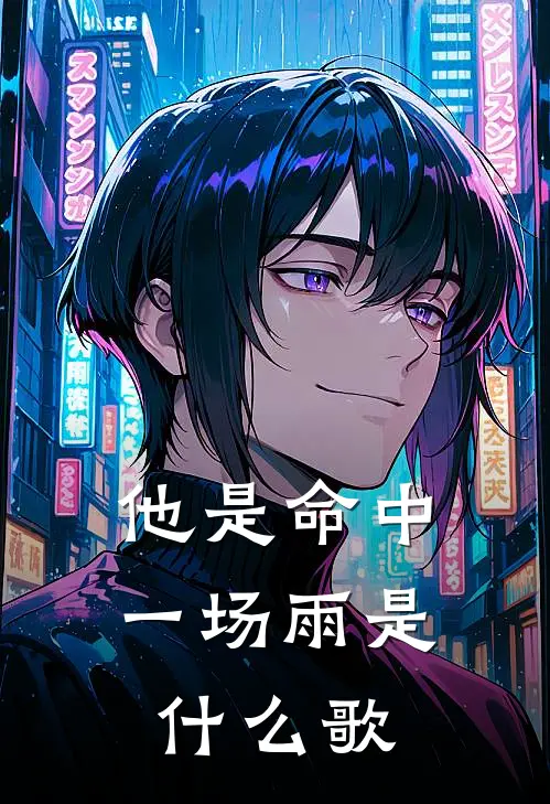 他是命中一场雨是什么歌