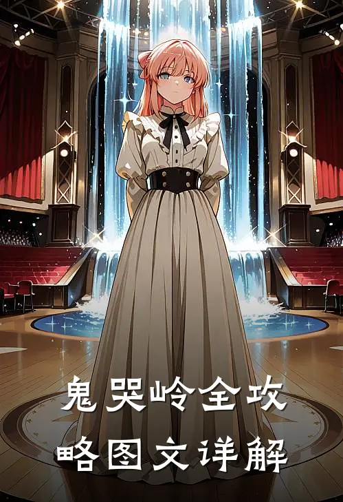 鬼哭岭全攻略图文详解