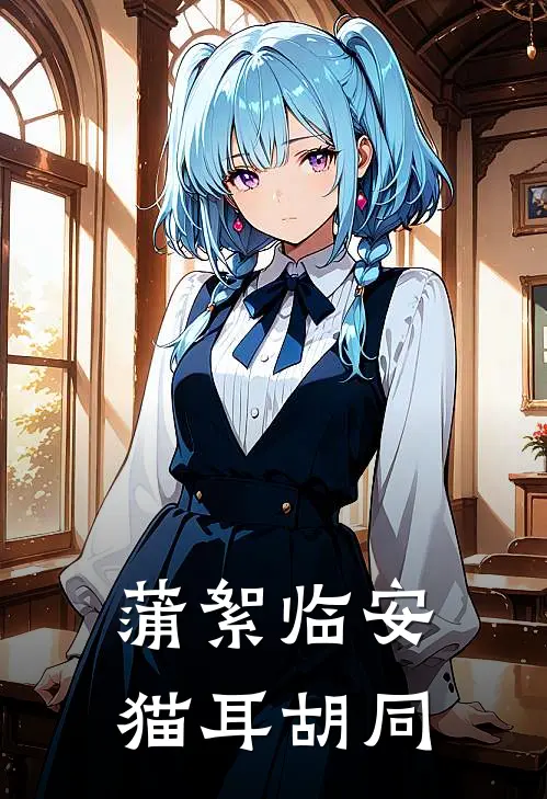 蒲絮临安 猫耳胡同