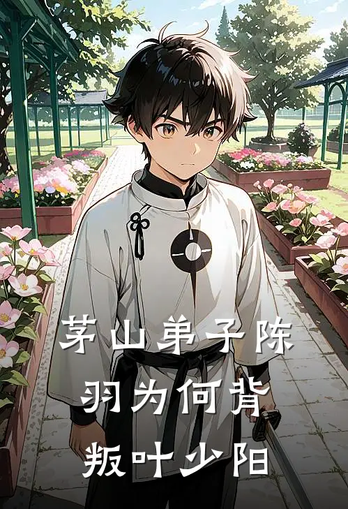 茅山弟子陈羽为何背叛叶少阳