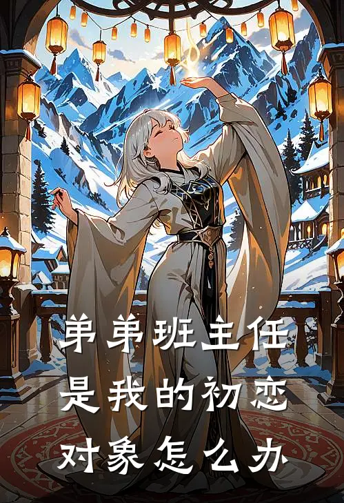 弟弟班主任是我的初恋对象怎么办