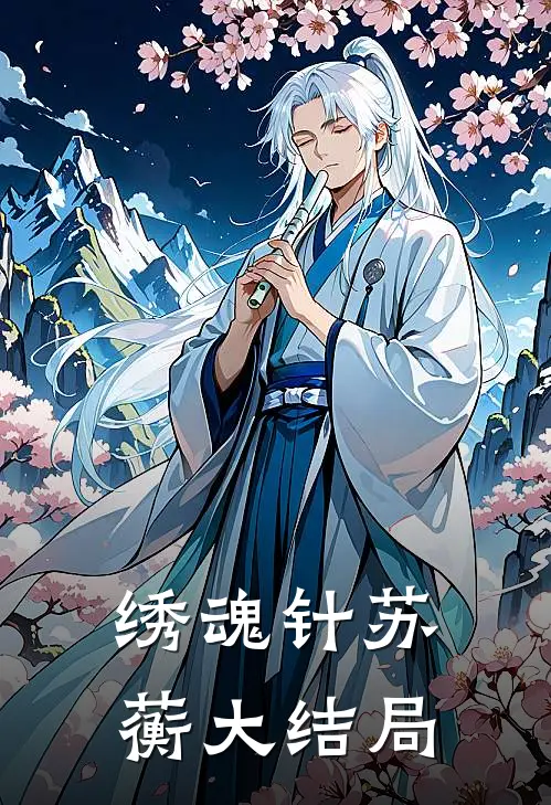 绣魂针苏蘅大结局