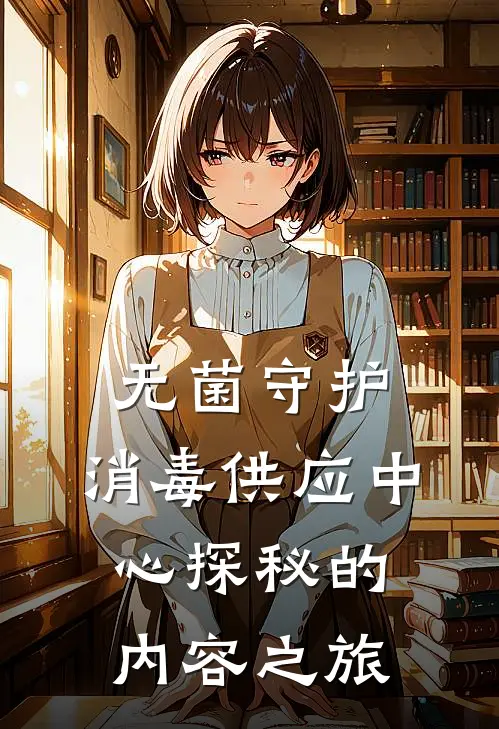 无菌守护:消毒供应中心探秘的内容之旅