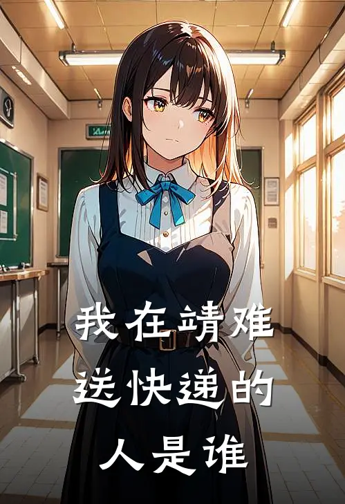 我在靖难送快递的人是谁