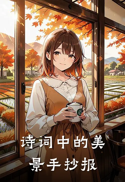 诗词中的美景手抄报