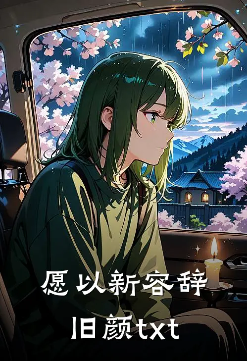愿以新容辞旧颜txt